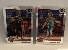 2019-20 NBA Hoops Premium stock ( fill your set )