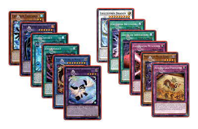 Yugioh! Supreme Darkness SUDA-EN (Common, Super Rare) Single(s)