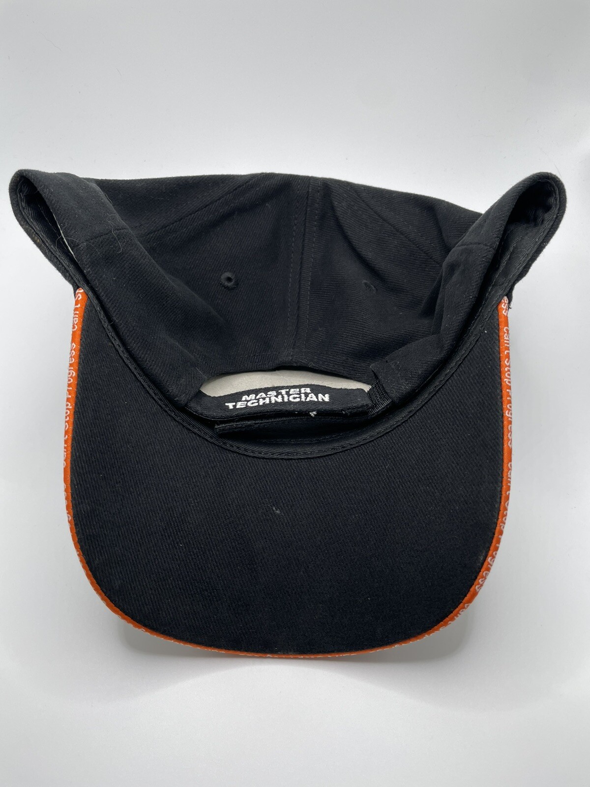 ECHO Vortex Power Boost Hat Baseball Cap Black Or… - image 3