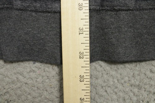 Enyce Clothing Valour Jacket Men's 4XL Full Zip Gray Long Sleeve - Picture 5 of 11