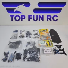 Team Associated B44.2 Kit w/ Aluminum Upgrades & More Read Description!