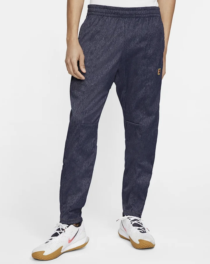 Size L XL $120 Nike Sportswear Dri Fit Ankle Zip Tapered Jogger Pants