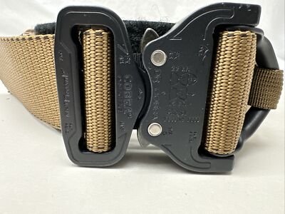 London Bridge Trading LBT-0612GB Gun Belt Cobra Buckle Small