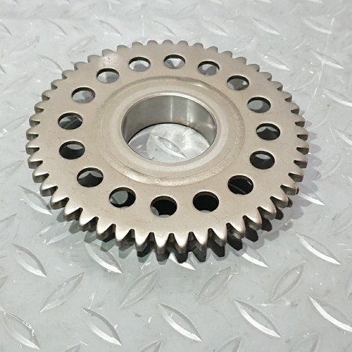 ♻️ Honda CBR 600 F4 FX FY 1999 - 2000 Flywheel Fly Wheel Rotor Starter Clutch ♻️ - Picture 9 of 16