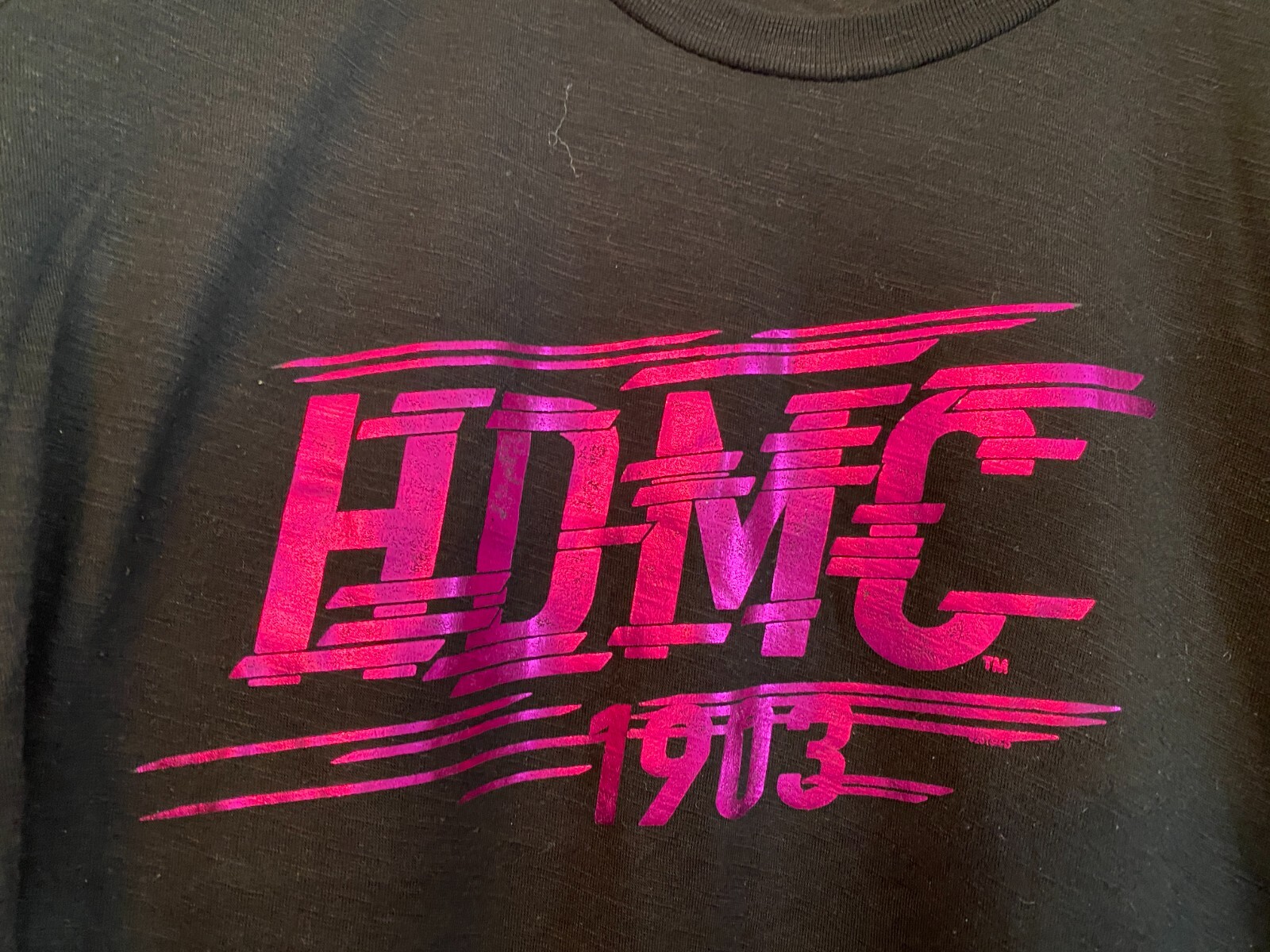 T shirt da donna Harley Davidson grande nero fila whisky prescott AZ