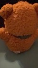 Small Vintage Stuffed Elmo Plushie — photo 3