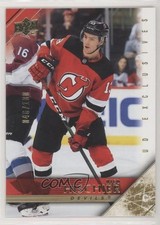 2020-21 Extended Series 2005-06 Upper Deck Tribute Exclusives Nico Hischier g1y