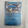 POKEMON GYARADOS 130/165 HOLO RARE SCARLET & VIOLET 151 LP