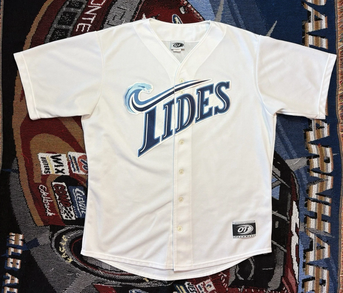 Norfolk Tides Minor League Baseball Fan Apparel and Souvenirs for