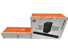 JBL Cinema SB595 3.1.2 Channel Soundbar and Wireless Subwoofer