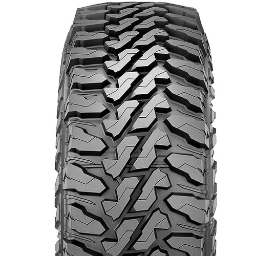 2 Tires LT 285/75R18 Yokohama Geolandar M/T G003 MT Mud Load E 10 Ply - Bild 5 von 12