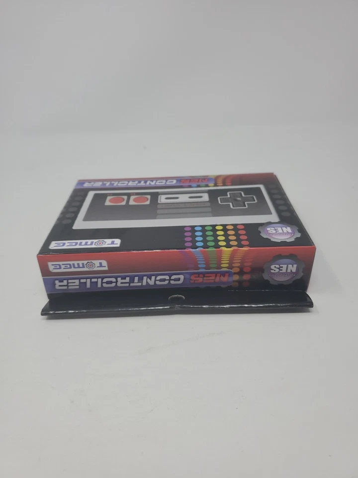 Nintendo Nes Controller Brand New In Box Tomee - Image 4 of 4