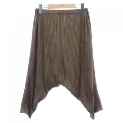 Authentic Pleated Please PP23 JF185 Pants #230-000-561-3785