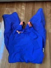 MIZUNO GX SONIC 4 MR Swimsuit for race Women S size N2MG9202 Blue Nylon