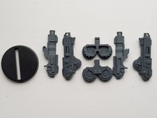 GW Horus Heresy Age of Darkness Legion Contemptor Dreadnought Gravis Bolt Cannon