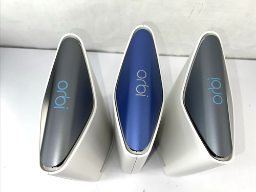 Netgear Orbi Pro Mesh WiFi System Router SRR60 +2x Satellite SRS60 FACTORY RESET - Picture 14 of 18