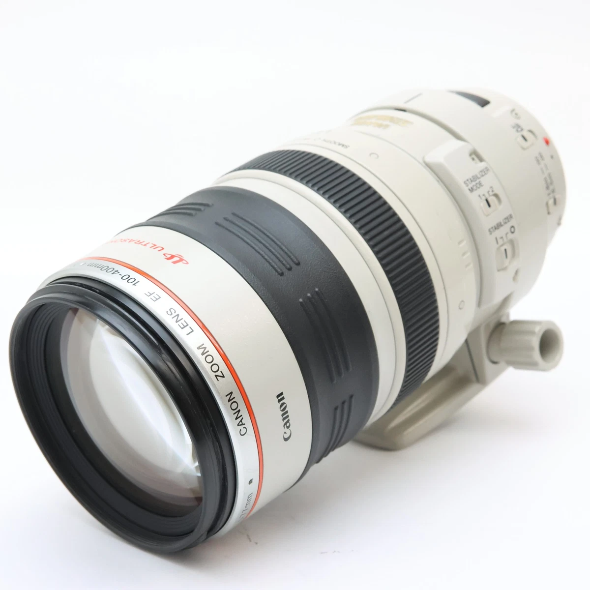 Canon EF 100-400mm Camera Lenses for sale - eBay