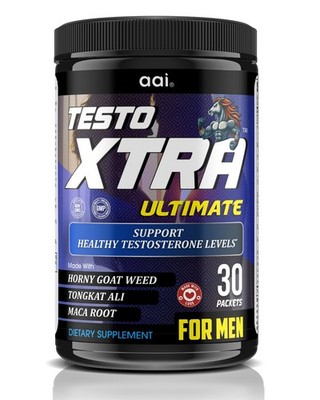 Male Enhancement Pills Testosterone Booster Stamina Energy Libido Supplement Men