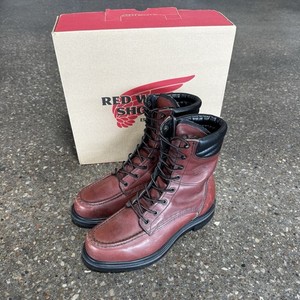 Red Wing 402 Supersole Mens 8\