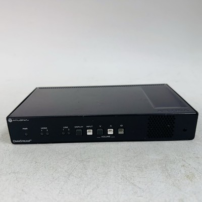 Atlona AT-OMNI-112 Dual-Channel  Networked AV Encoder