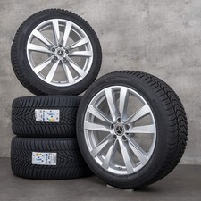 Mercedes-Benz Classe S pneus hiver 19 pouces 223 jantes A2234013100 A2234013200