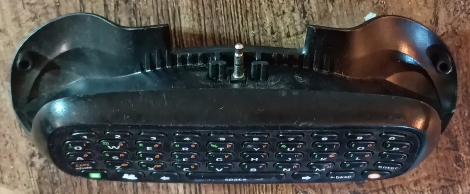 Xbox 360 Chatpad untested but guaranteed - Image 2 of 4