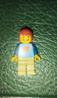 LEGO Club Max Polybag   LEGO Minifigur   LEGO Sammelfigur   Legofigur