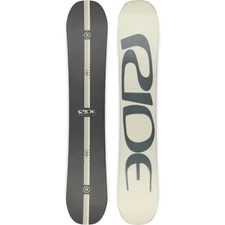 Ride Agenda All Mountain Snowboard Size 158cm (2025 Model)