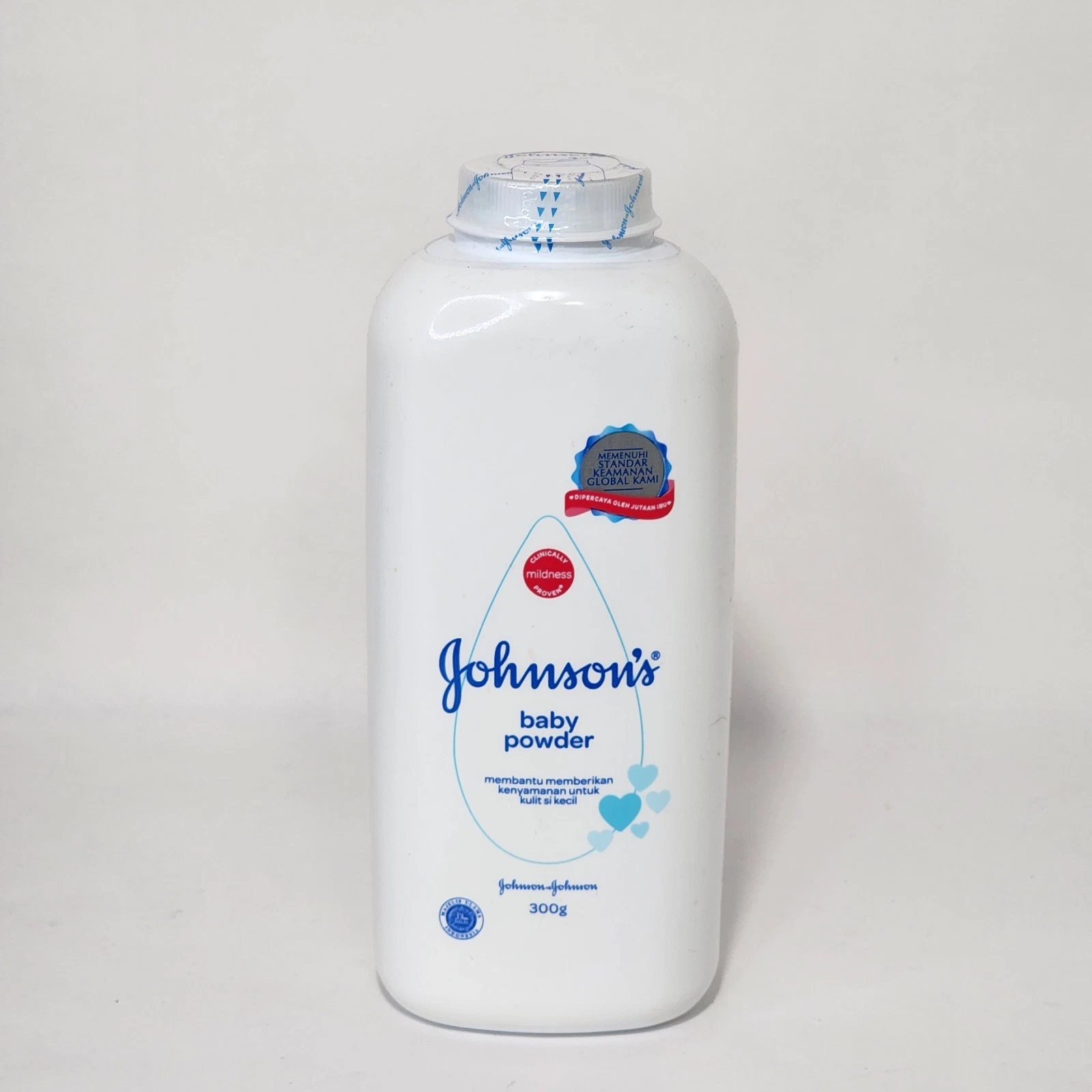 Discontinued Original Johnson's Baby Powder TALC Silky Soft Skin - Sealed 300g
Opens in a new window