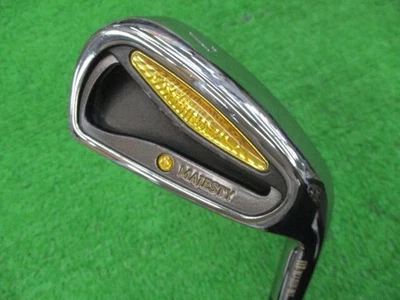 Set De Fers Maruman Majesty Vanquish #4-Pw - Manches Graphite R-flex - Occasion