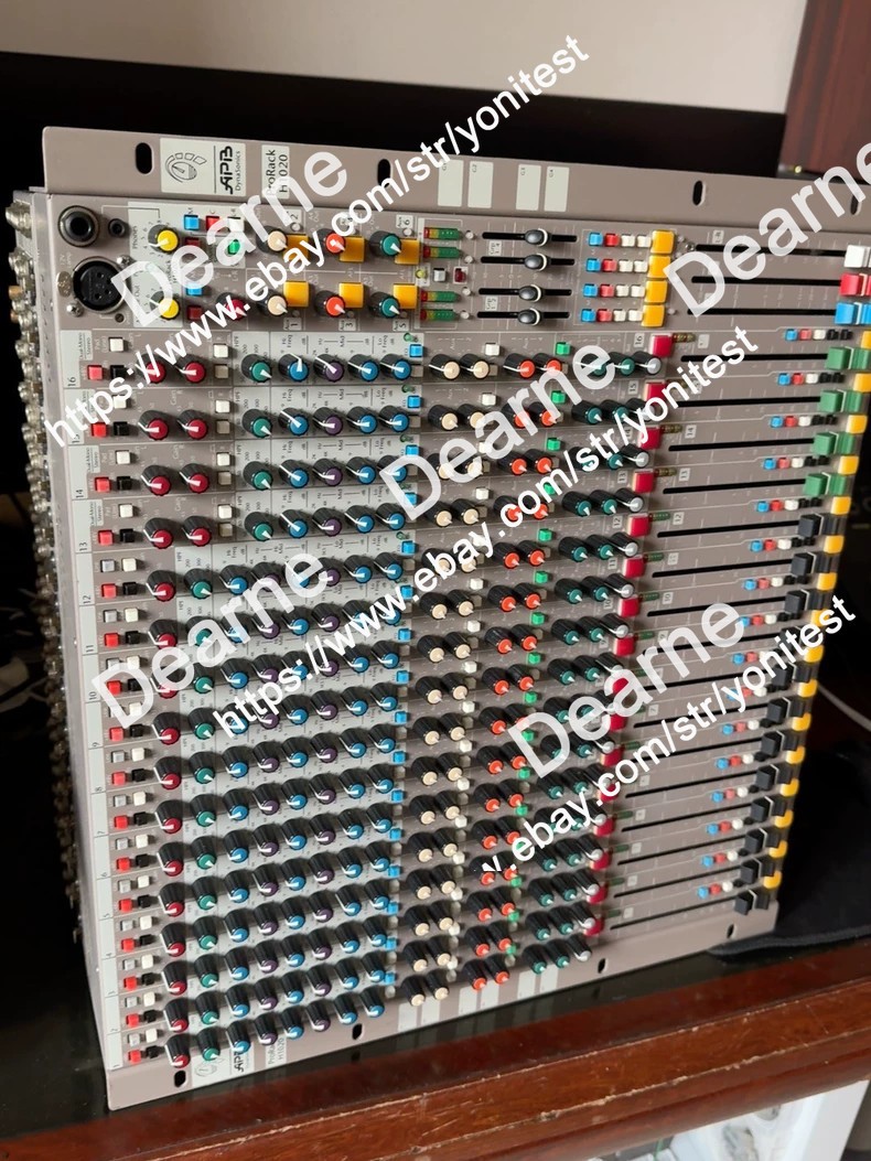 1PCS APB Dynasonics H1020 APB H1020 Mixing Console sound console