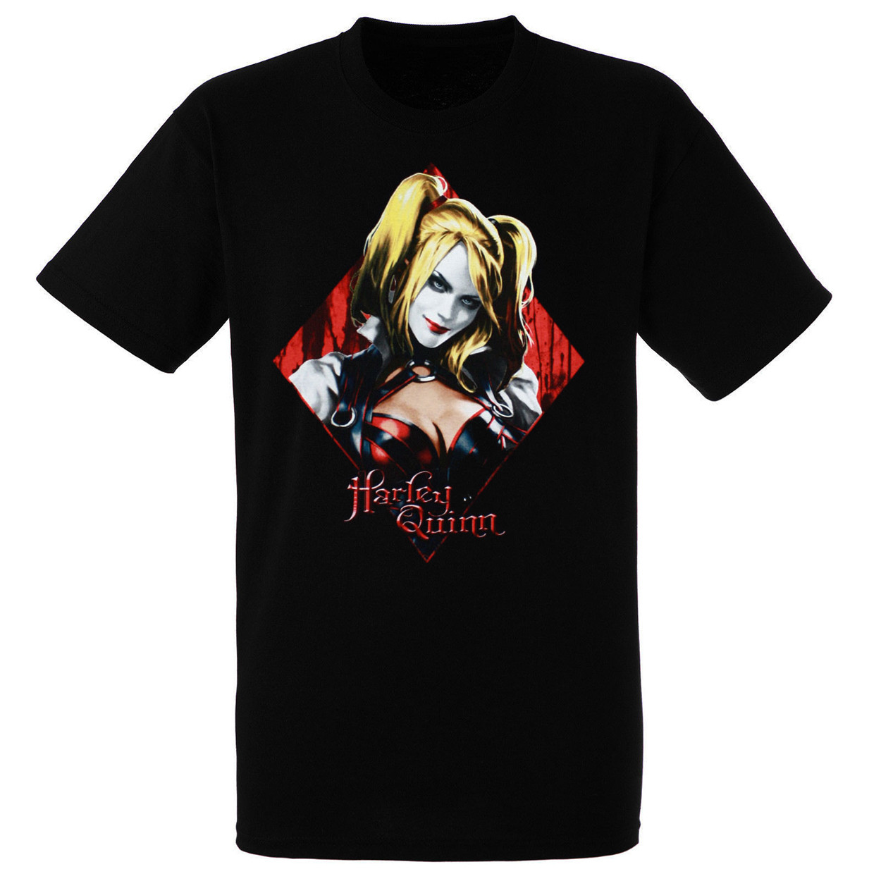DC Comics Harley Quinn Paint Diamonds 2490₽