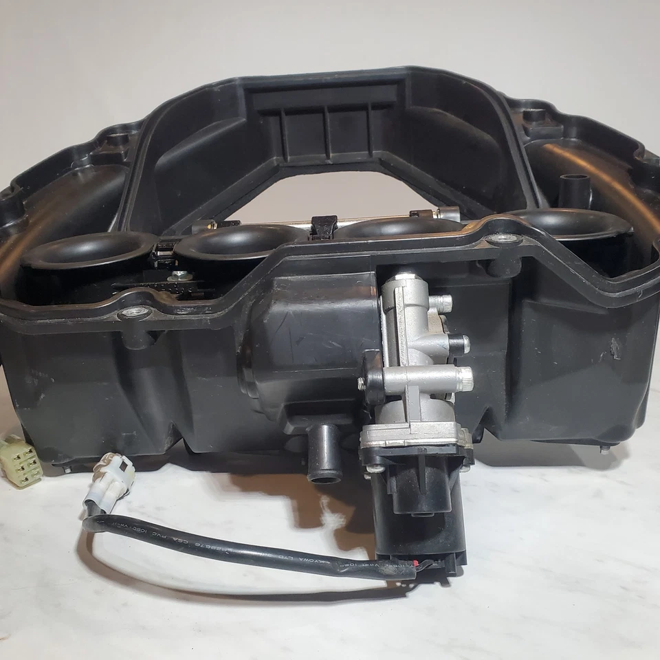 Оригинальный Yamaha R6 YZF600 YZF 600 2011 11 воздушных коробок очиститель блок в сборе - Изображение 4 из 4