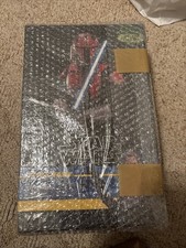 Hot Toys Star Wars The Clone Wars Obi-Wan Kenobi (Mandalorian Armor)