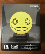 NEW NieR 15th Anniversary Emil Room Light Taito Japan SEALED