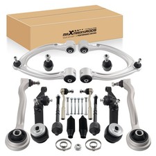 14PCS QUERLENKER SATZ VORNE OBERE UNTERE LH+RH FOR MERCEDES-BENZ W220 W221 W222 14PCS QUERLENKER SATZ VORNE OBERE UNTERE LH+RH FOR MERCEDES-BENZ W220 W221 W222