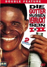 Götter müssen verrückt sein Box Set