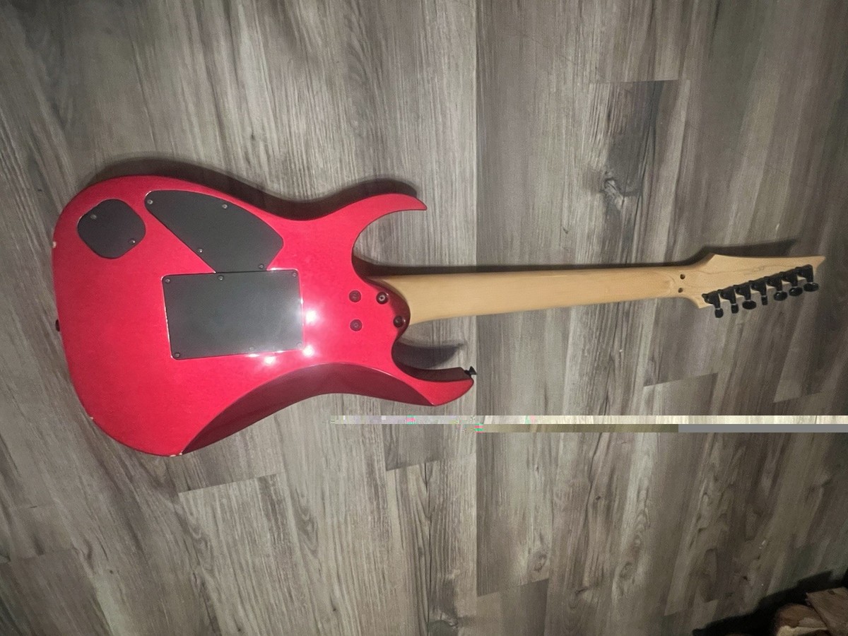 2000-2002 Ibanez RG-7420 RG7420 Magenta Crush | eBay