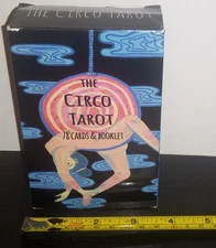 Circo Tarot Deck