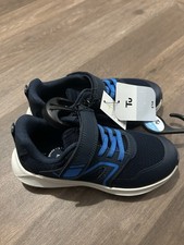 Tu Boys Hook&Loop Trainers Size 11