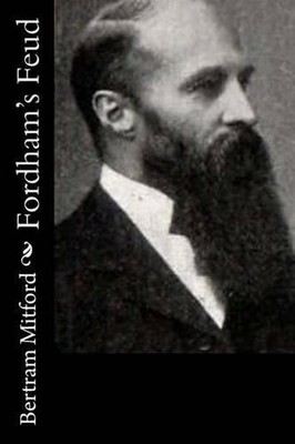 Fordham's Feud by Bertram Mitford (English) Paperback Book