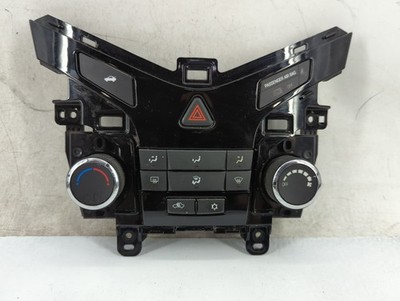 2012-2016 Chevrolet Cruze Ac Heater Climate Control 95146207 EMVB5