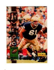 1994 Signature Rookies #50 Tim Ruddy