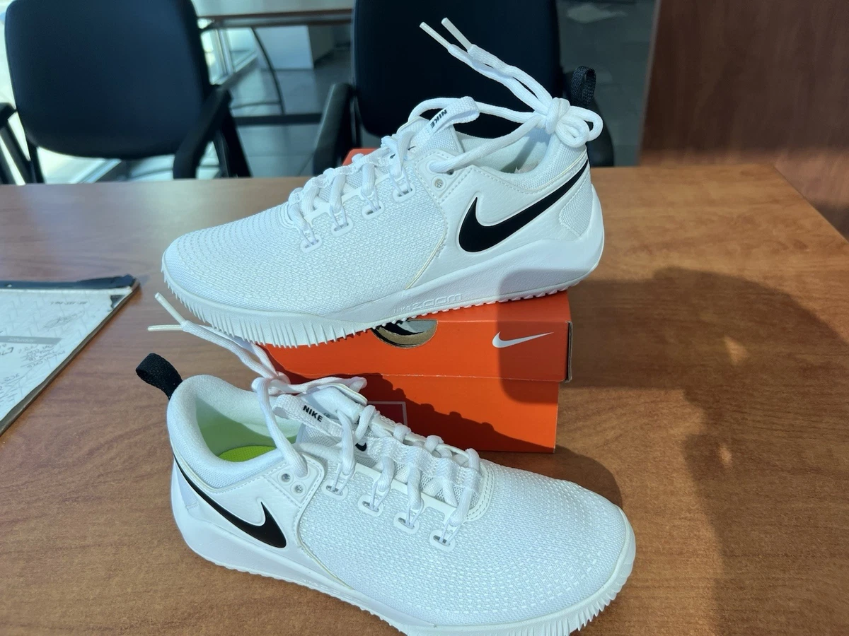 Nike Air Zoom Hyperace 2 White Black W for sale | eBay