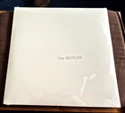 THE BEATLES WHITE ALBUM by EMI LTD Records - 2 LP (C1-46443) FACTORY SEALED