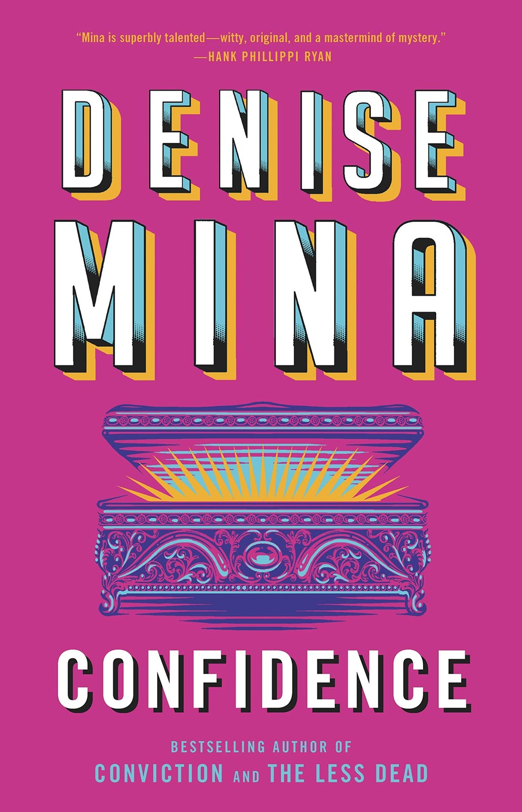 Confidence by Mina