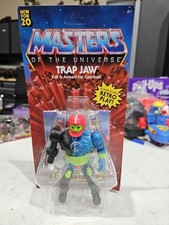 Mattel Masters of the Universe  Origins - Trap Jaw 5.5  Action Figrure  GNN97