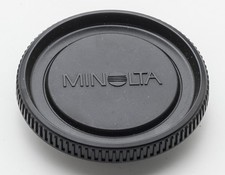 Minolta Body Cap For XG X-700 XD SLR Cameras