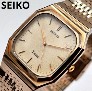 Seiko Dolce Tungsten | eBay