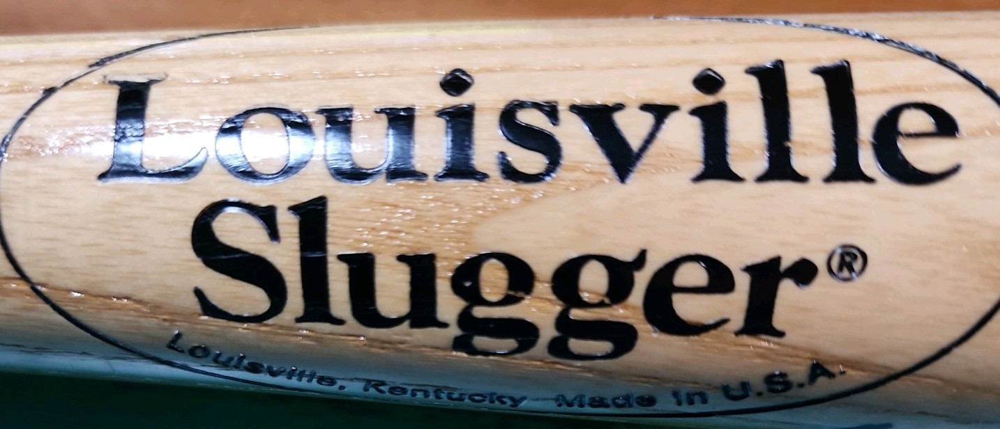 ⚾️2004 All-Star Albert Pujols Team Signed Baseball Bat! "10 HALL OF FAMERS"PSA⚾️ view 16